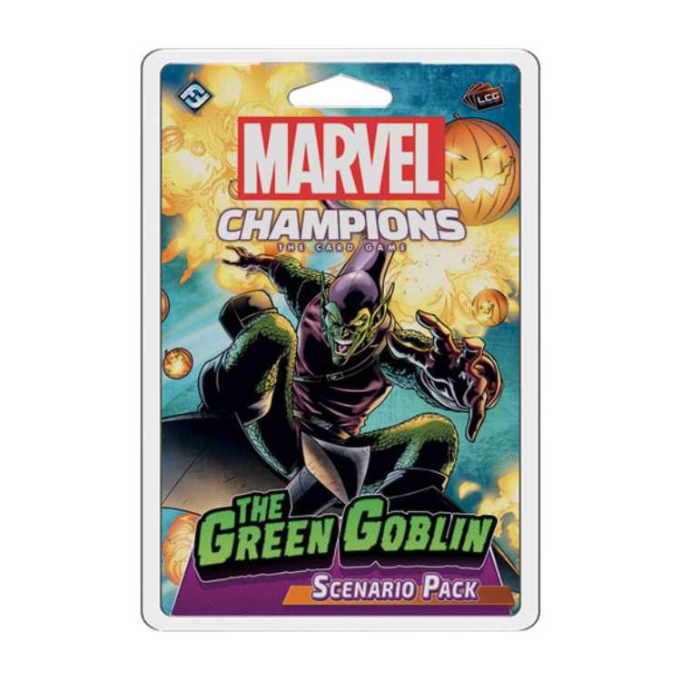 The Green Goblin Scenario Pack