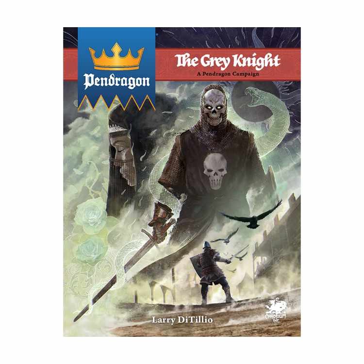 The Grey Knight