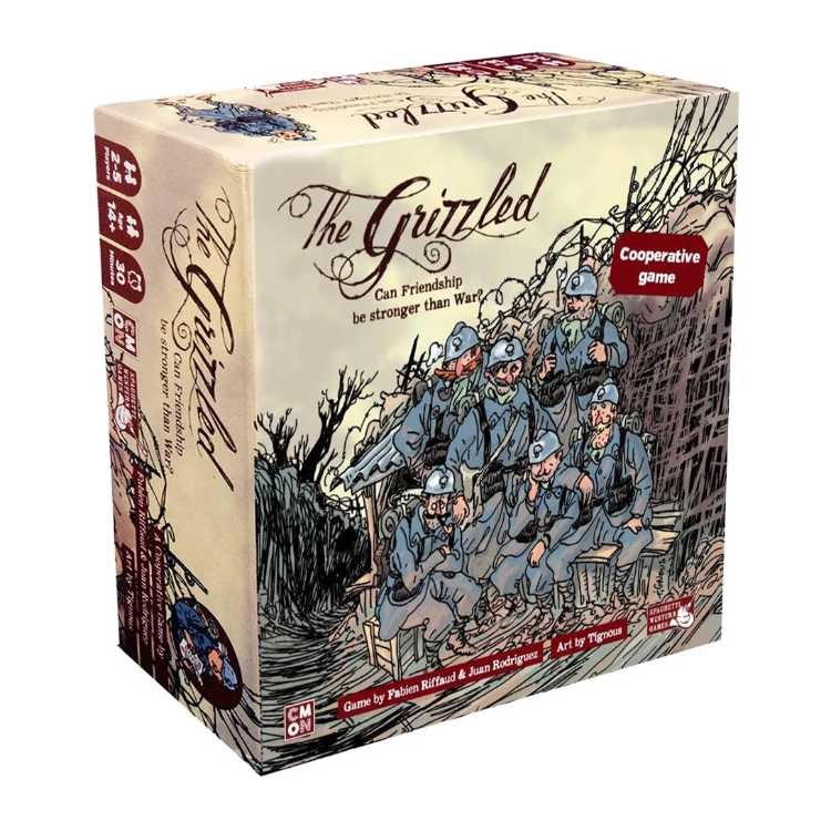 The Grizzled