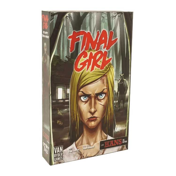 Final Girl: The Happy Trails Horror Expansion