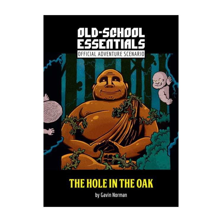The Hole in the Oak