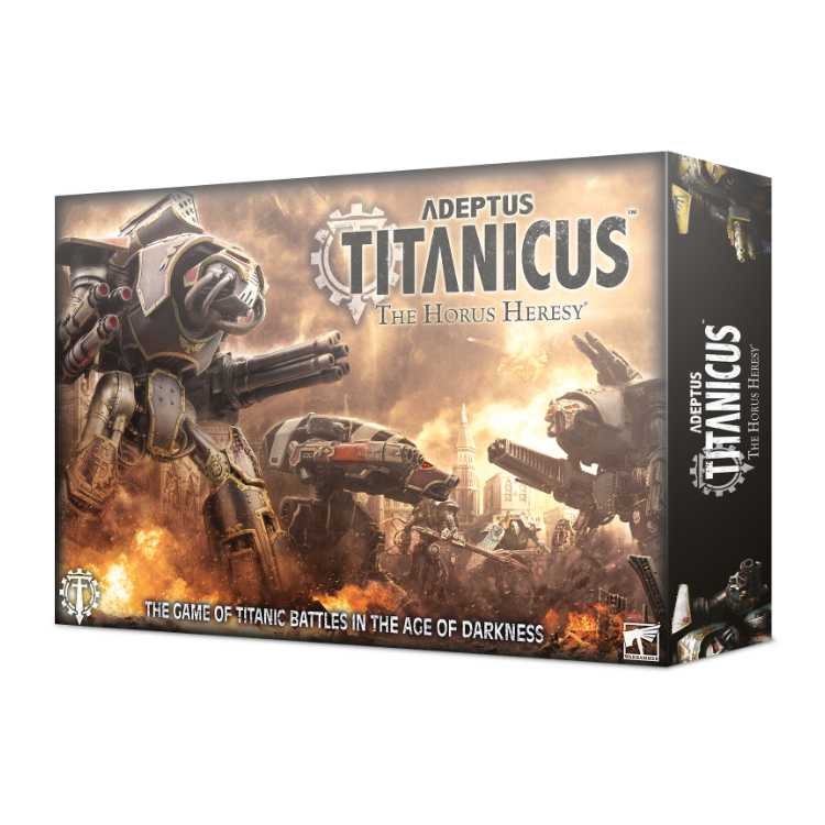 The Horus Heresy