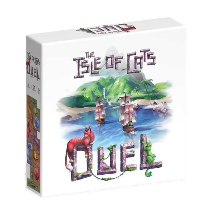 The Isle of Cats Duel