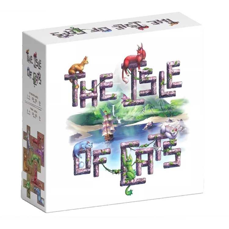 The Isle of Cats