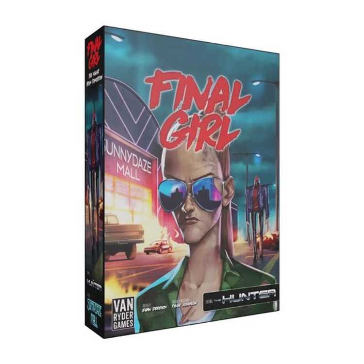 Final Girl: The Killer from Tomorrow Expansion