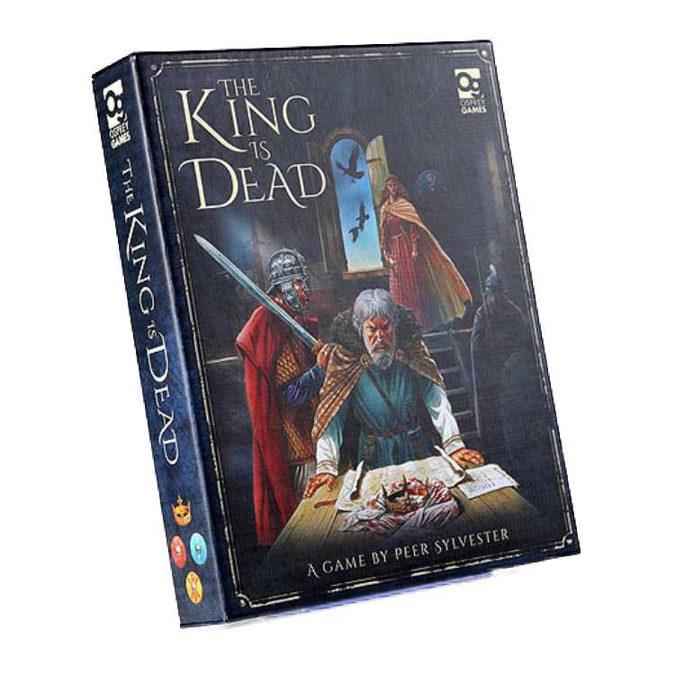 The King is Dead