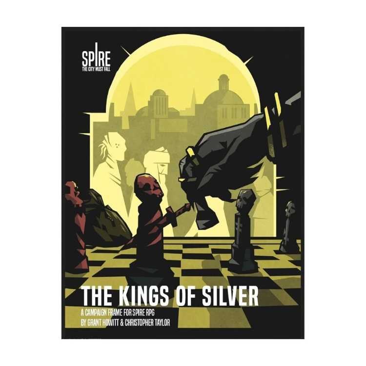 The Kings of Silver