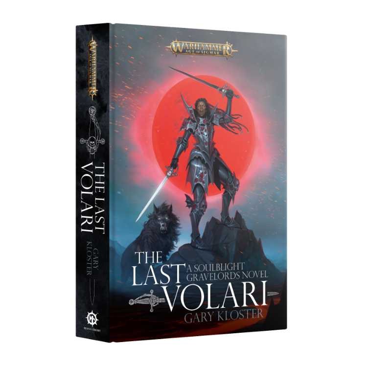 The Last Volari (Paperback)