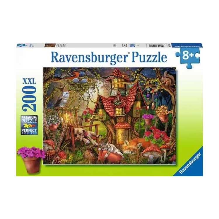 The Little House Jigsaw (200pc)