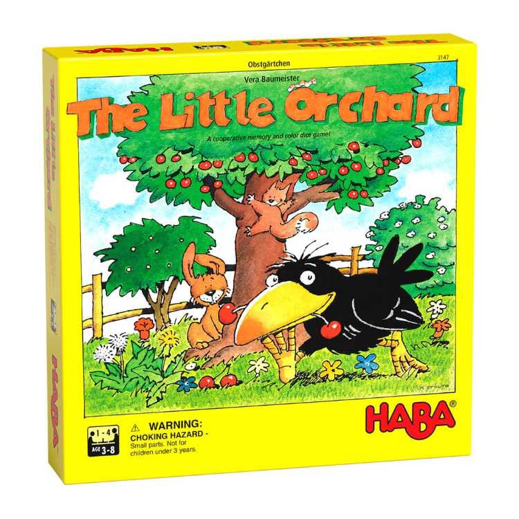 The Little Orchard