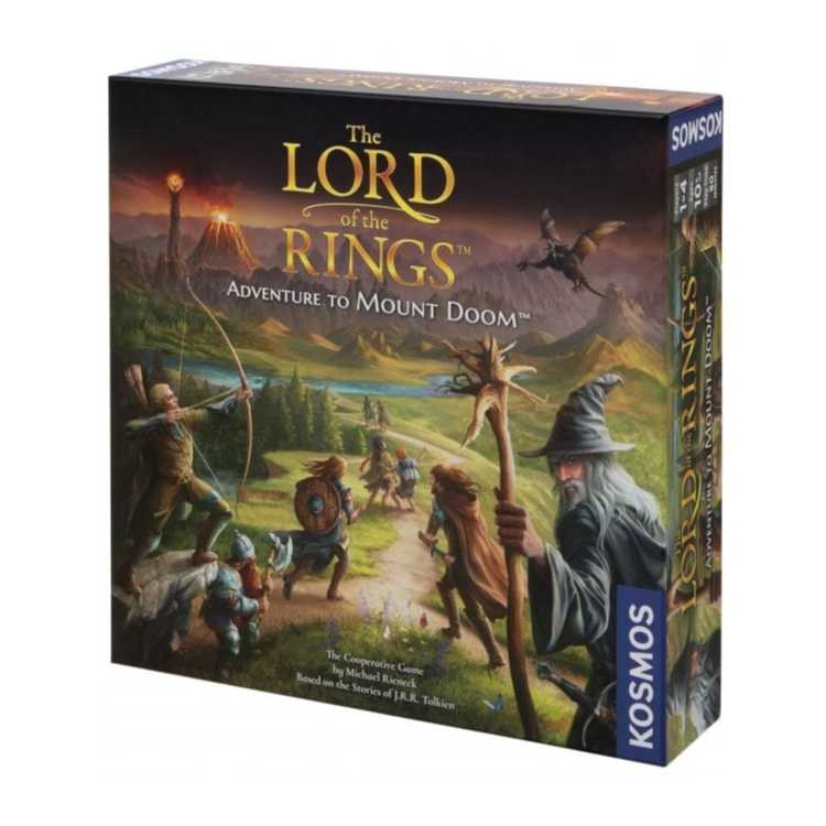 The Lord of the Rings™: Adventure to Mount Doom