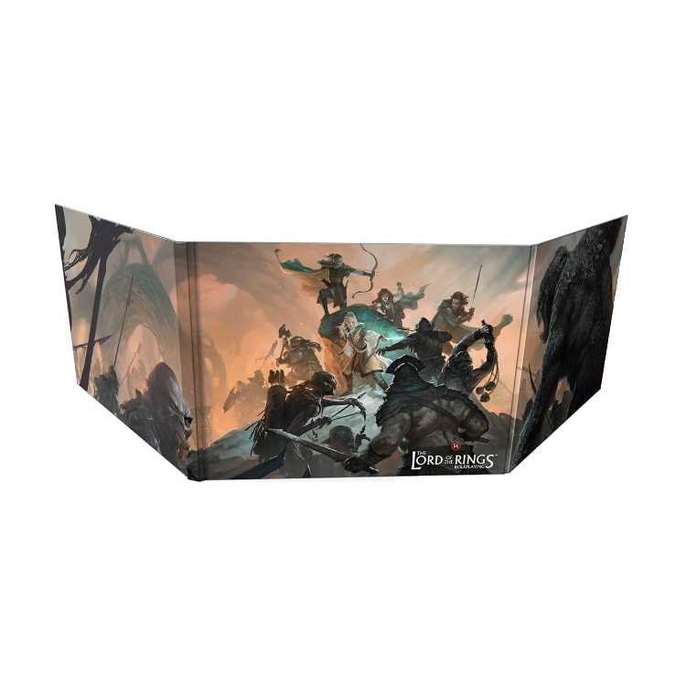 The Lord of the Rings™ Roleplaying: Loremaster's Screen