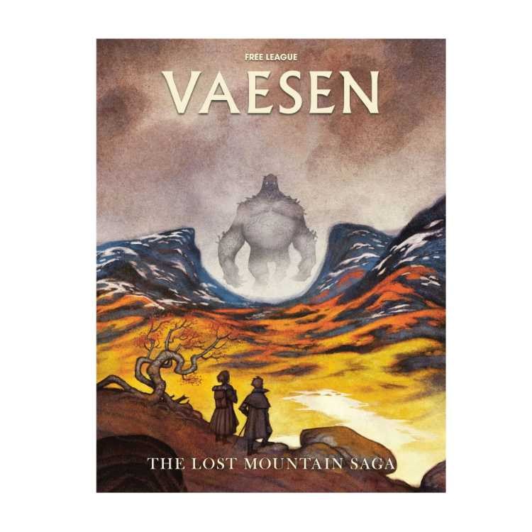 The Lost Mountain Saga