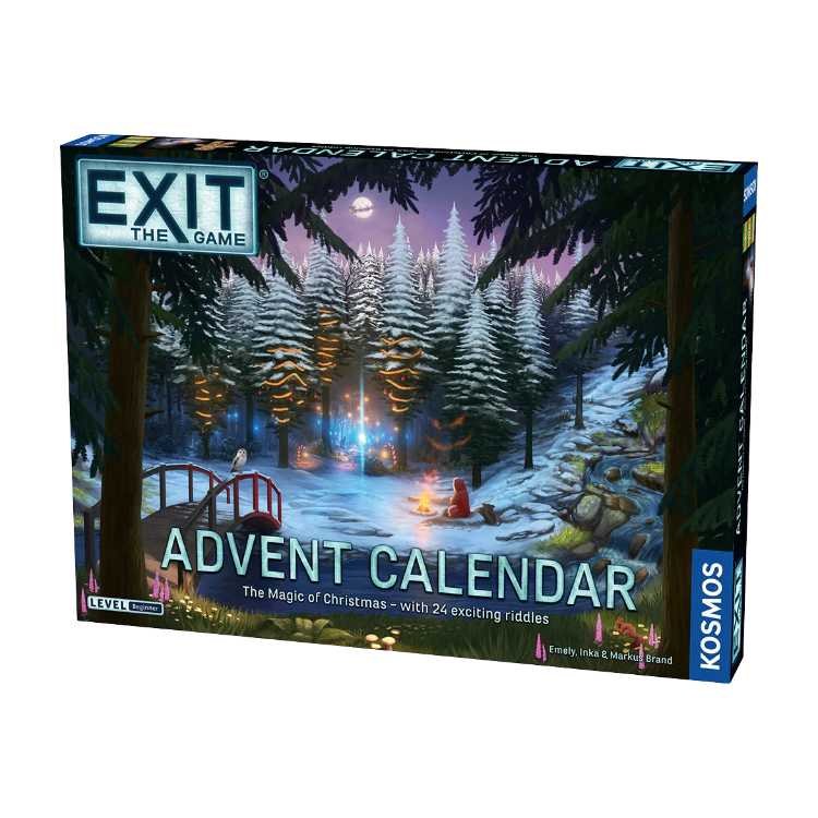 Exit: The Game - Advent Calendar: The Magic of Christmas