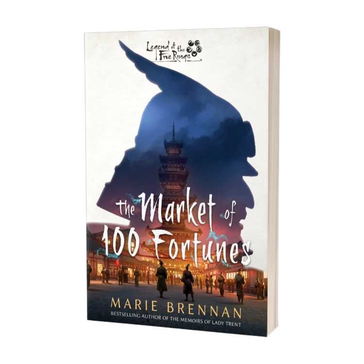 The Market of 100 Fortunes