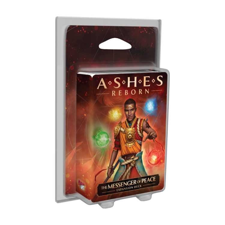 Ashes Reborn: The Messenger of Peace