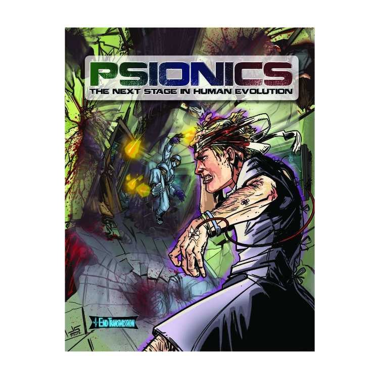 Psionics: The Next Stage in Human Evolution