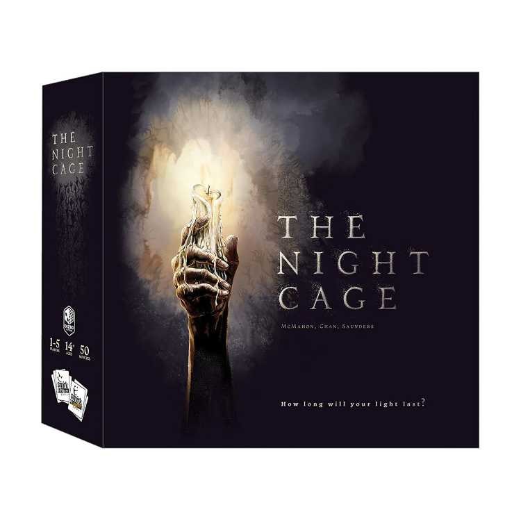 The Night Cage