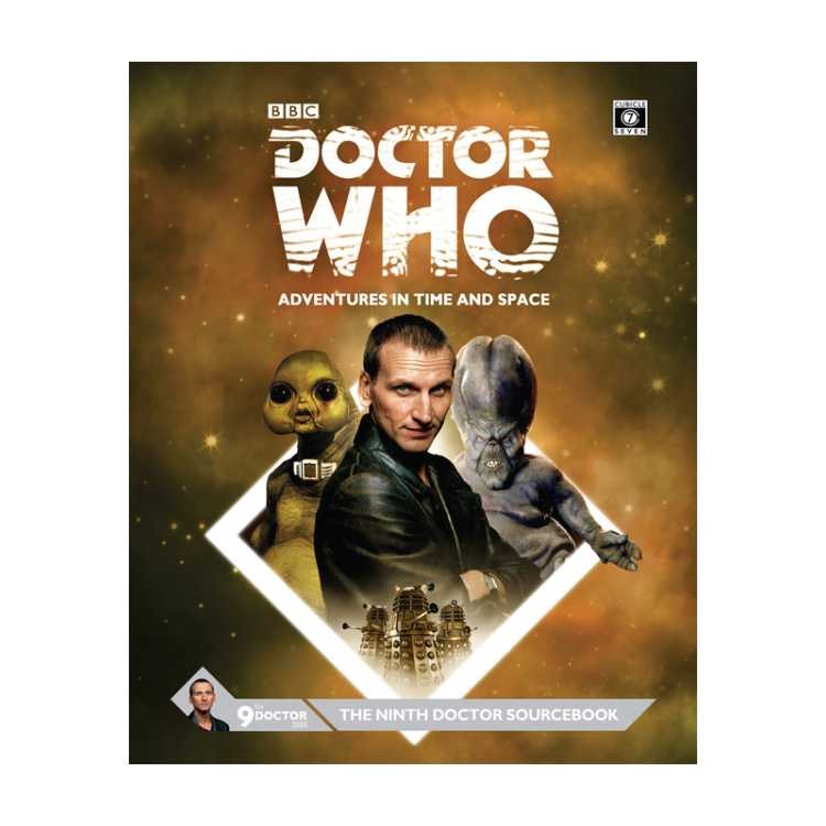 The Ninth Doctor Sourcebook