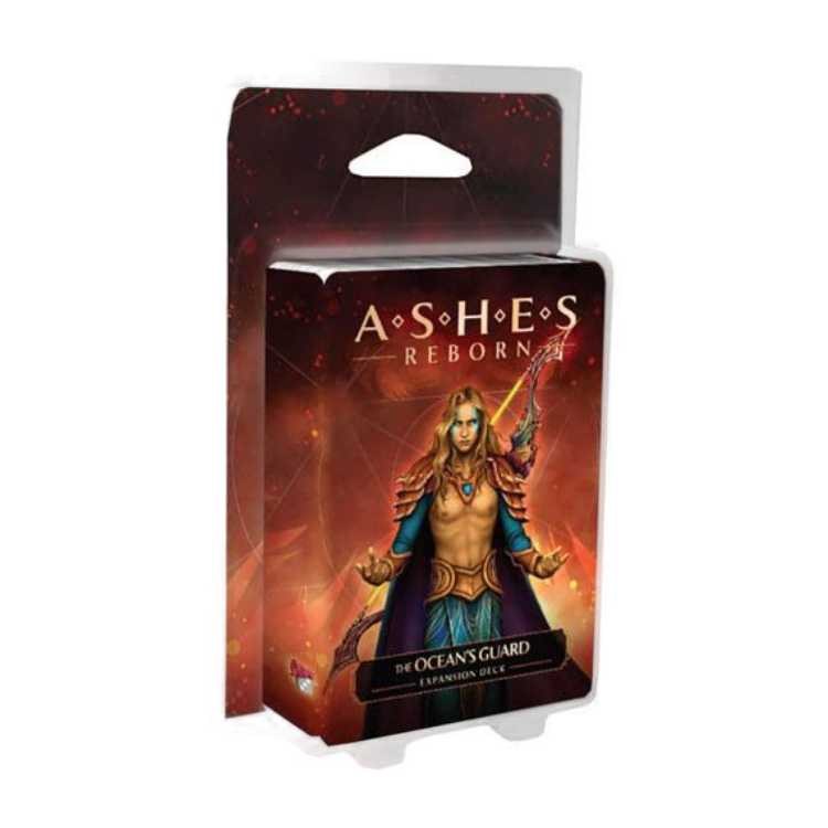Ashes Reborn: The Ocean's Guard