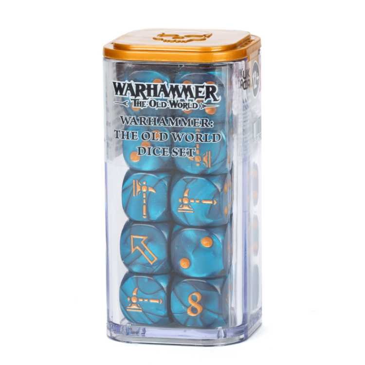 The Old World Dice Set
