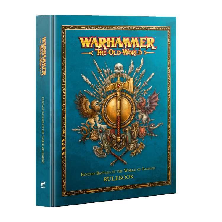 The Old World Rulebook