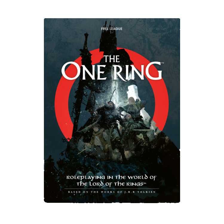 The One Ring™: Core Rules (Second Edition)