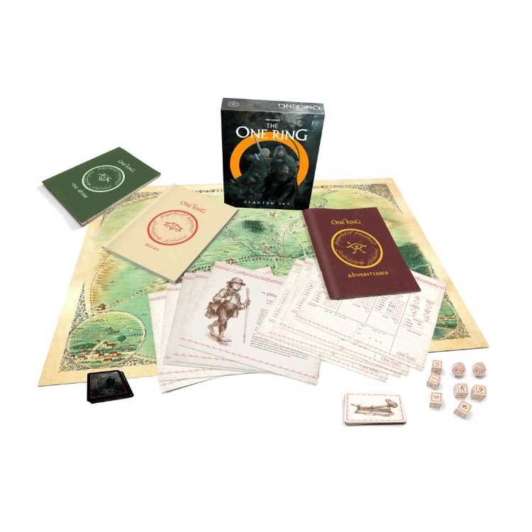 The One Ring™: Starter Set