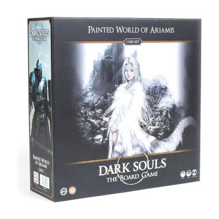 The Painted World of Ariamis