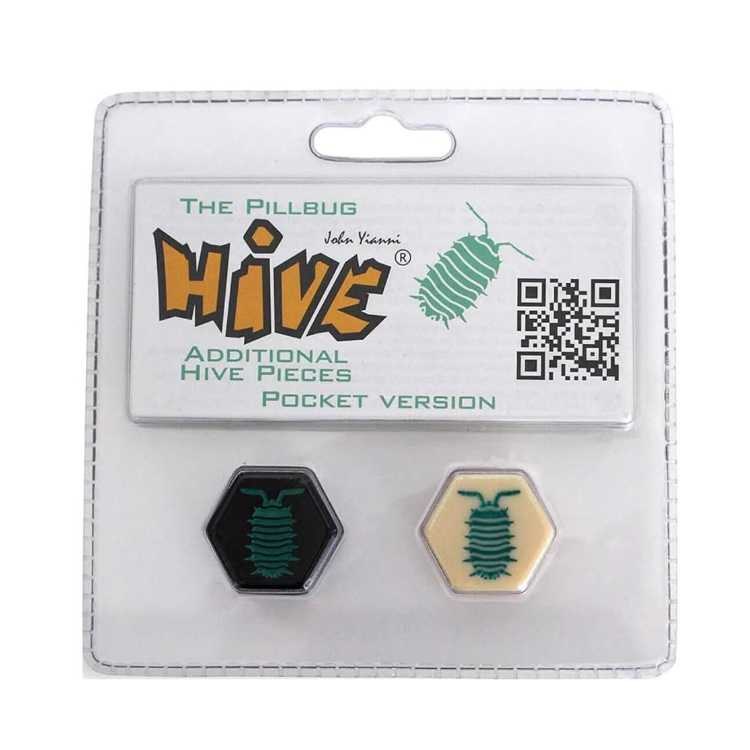 Hive: The Pillbug Expansion, Pocket