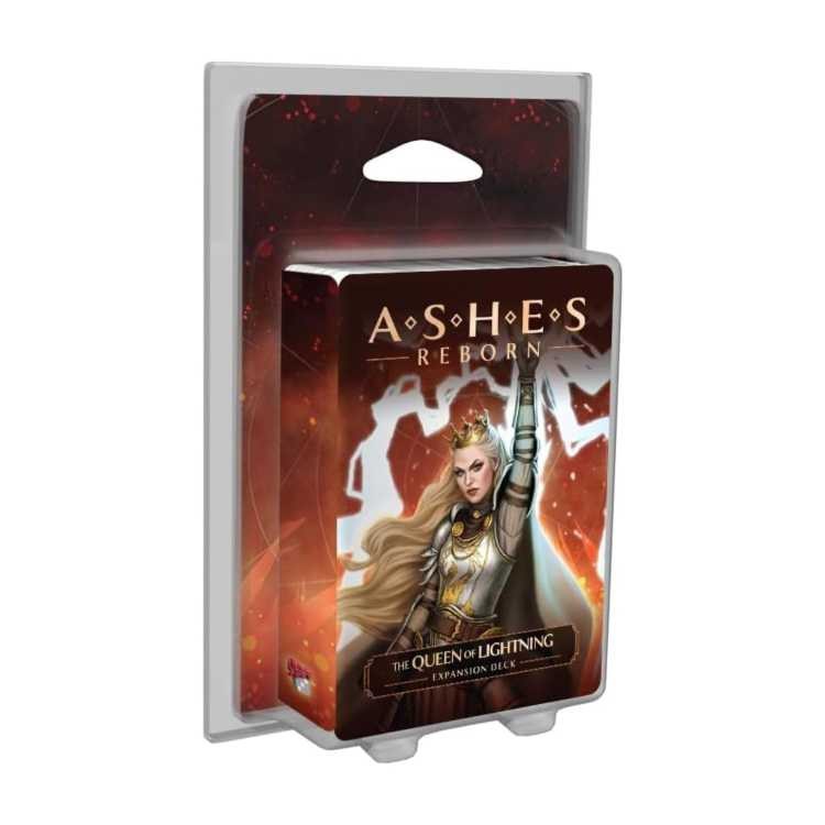 Ashes Reborn: The Queen of Lightning