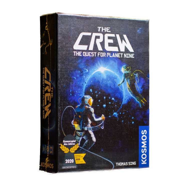 The Crew: The Quest for Planet Nine