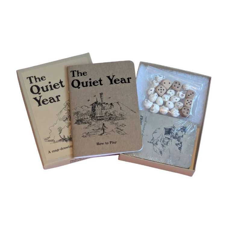 The Quiet Year Box Set