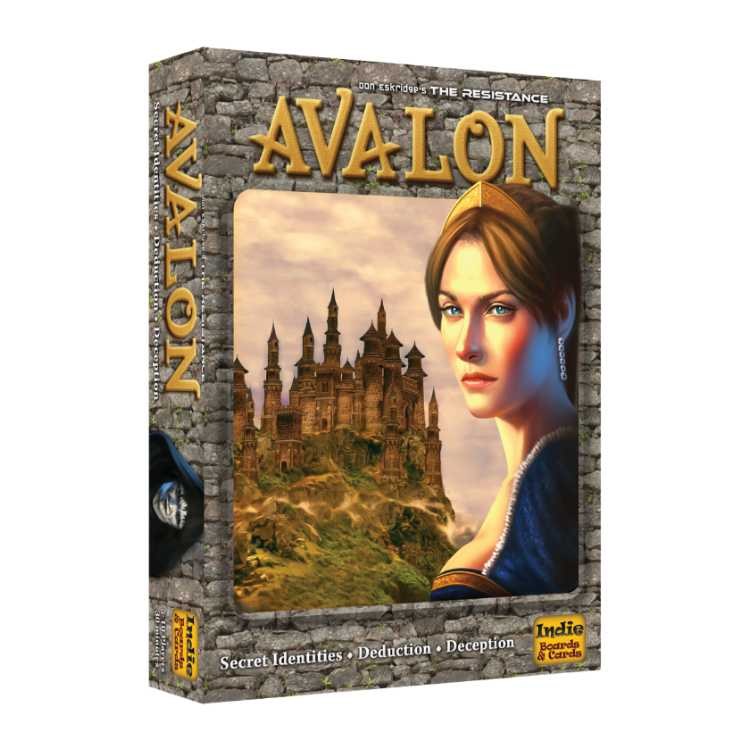 The Resistance: Avalon