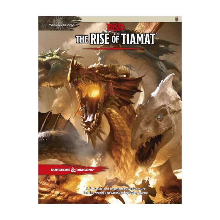 The Rise of the Tiamat®