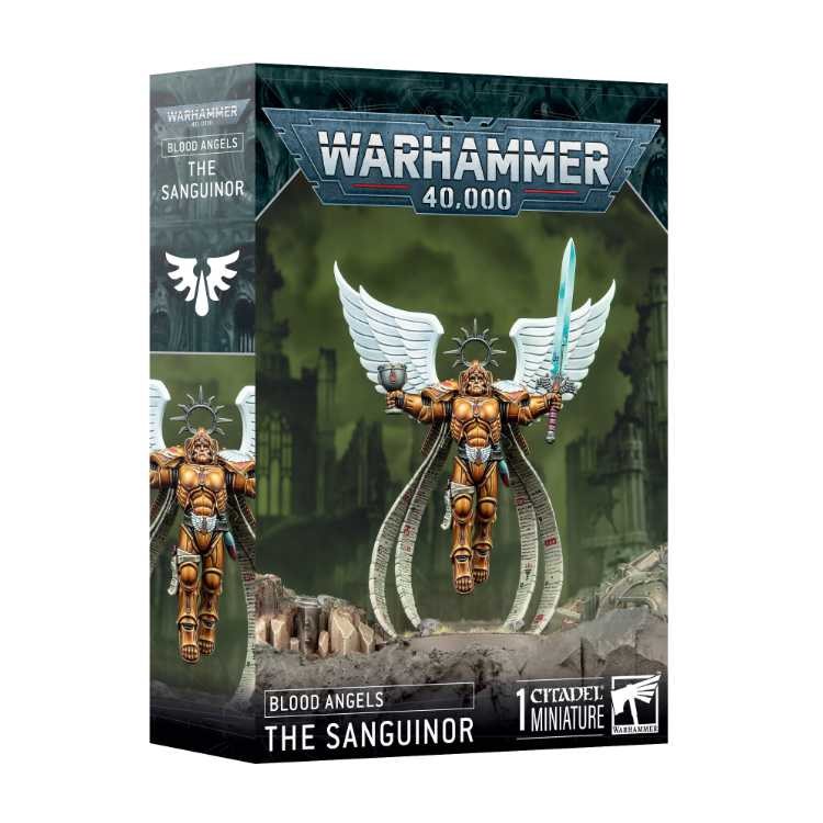 The Sanguinor