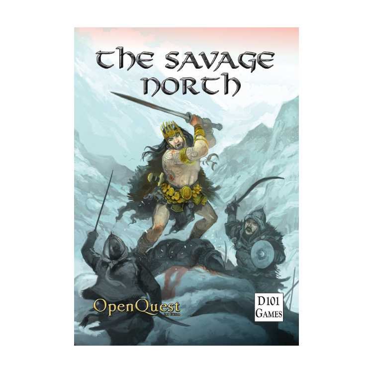 The Savage North
