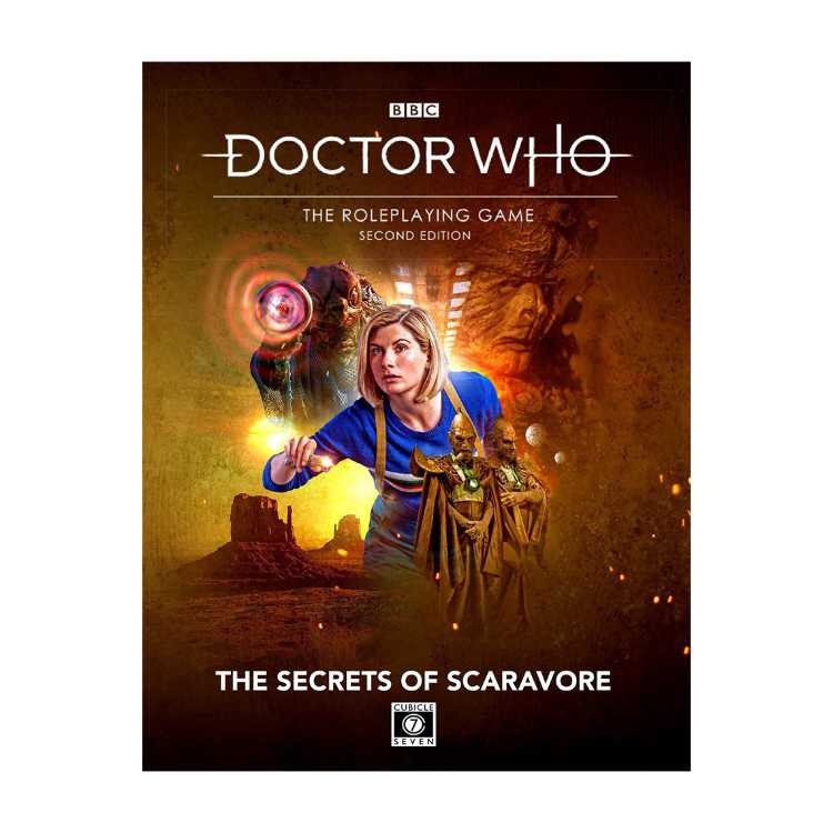 The Secrets of Scaravore