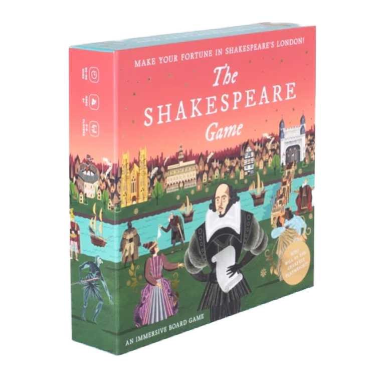 The Shakespeare Game