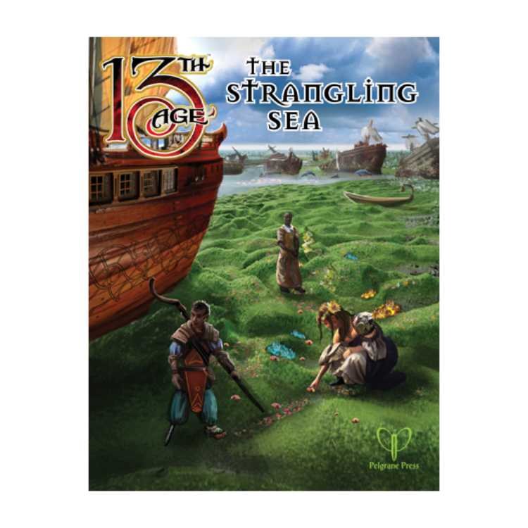 The Strangling Sea