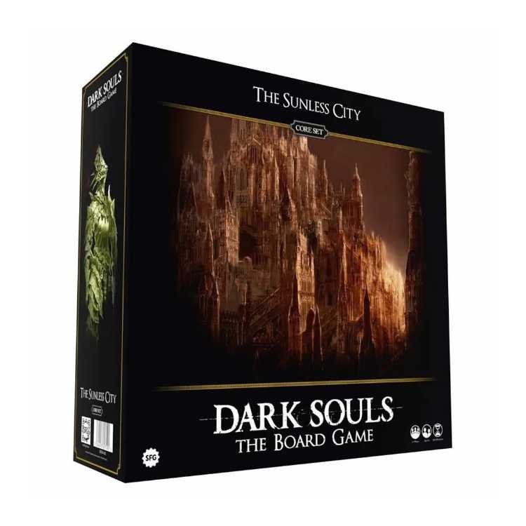 The Sunless City