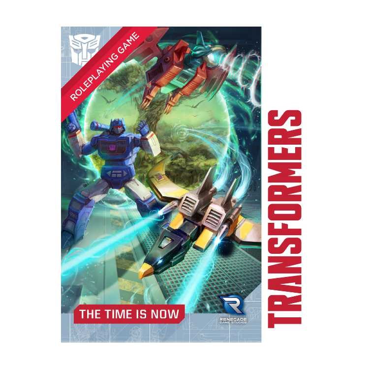 The Time is Now: Adventure Book