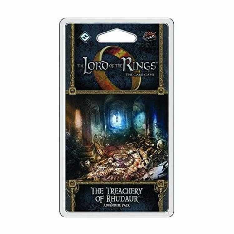 The Lord of the Rings™: The Card Game – The Treachery of Rhudaur