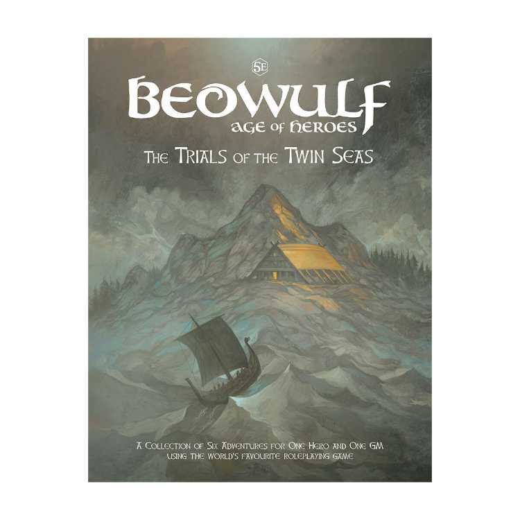 The Trials of the Twin Seas