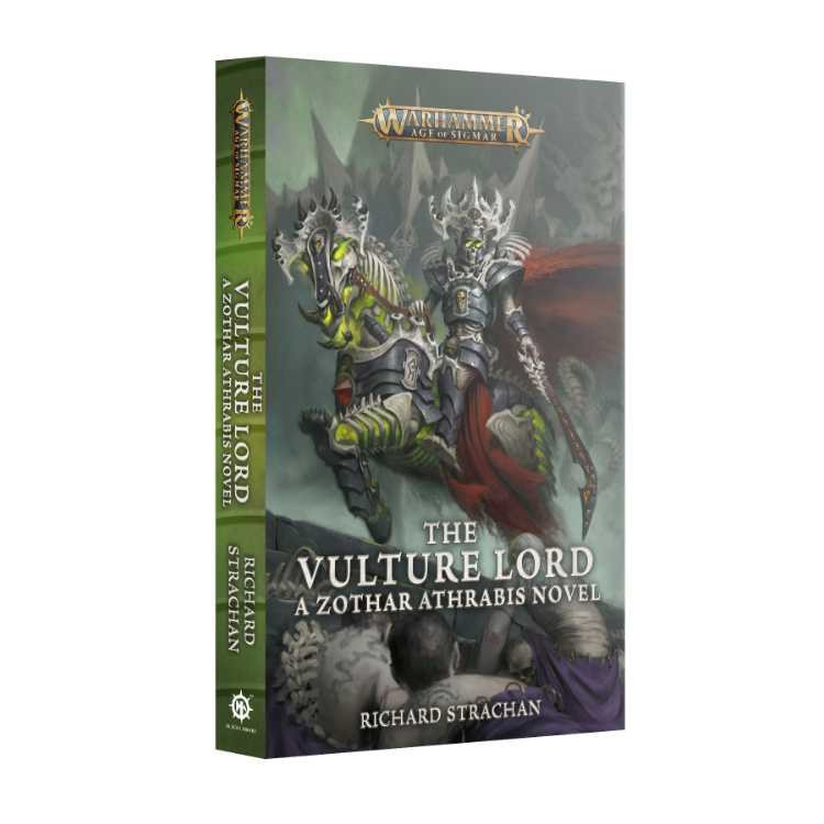 The Vulture Lord (Paperback)