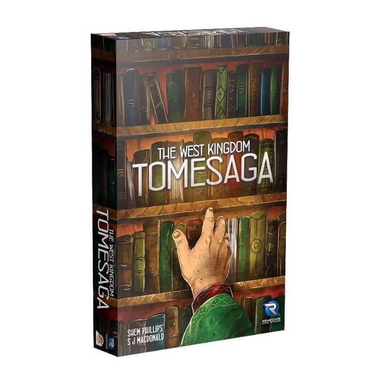 The West Kingdom Tomesaga