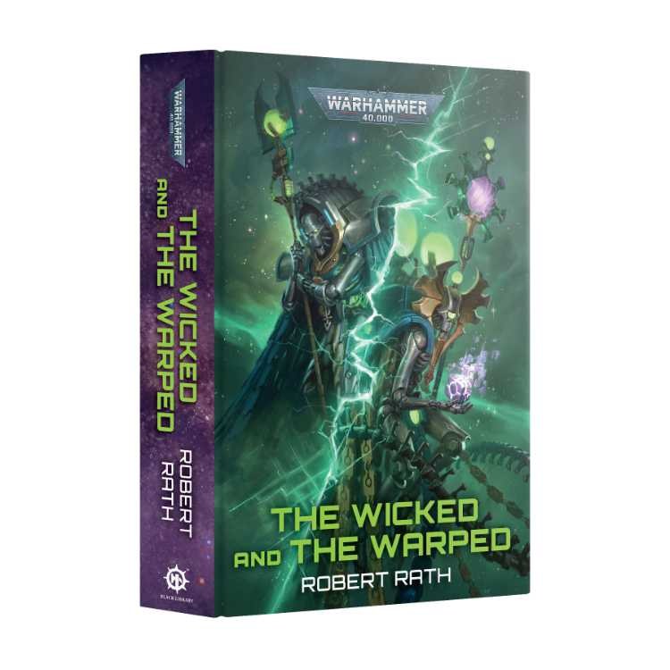 The Wicked and the Warped (Paperback)