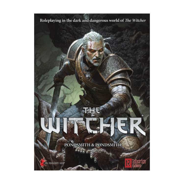 The Witcher RPG