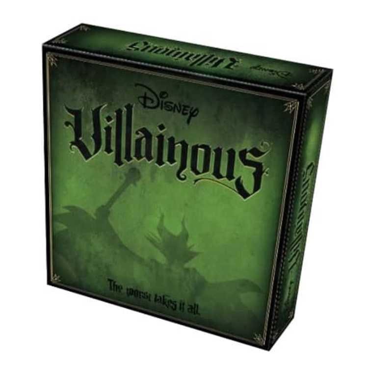 Disney Villainous: The Worst Takes it All