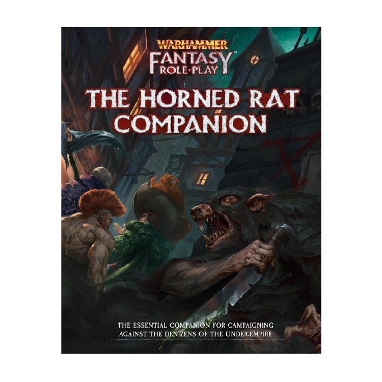 The Horned Rat Companion